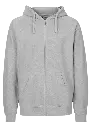  Men's Zipped-Hoodie 