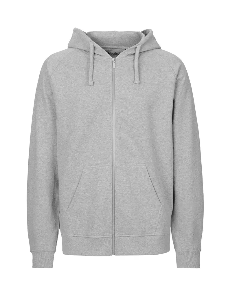  Zip-Hoodie | Men's | Fairtrade Cotton🌿 