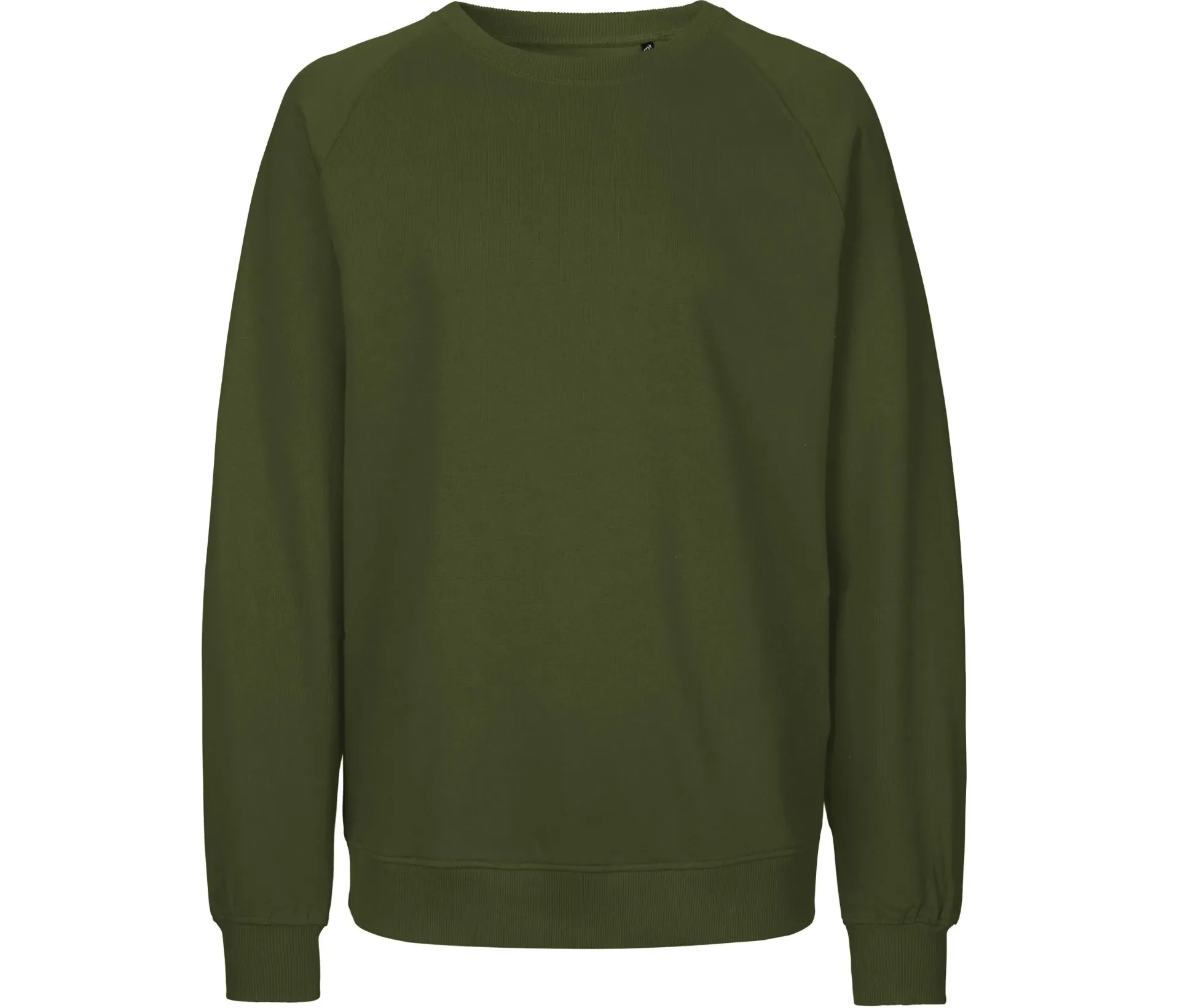  Crewneck Sweatshirt | Unisex | Fairtrade Cotton🌿