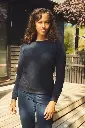  Ladies Crewneck Sweatshirt
