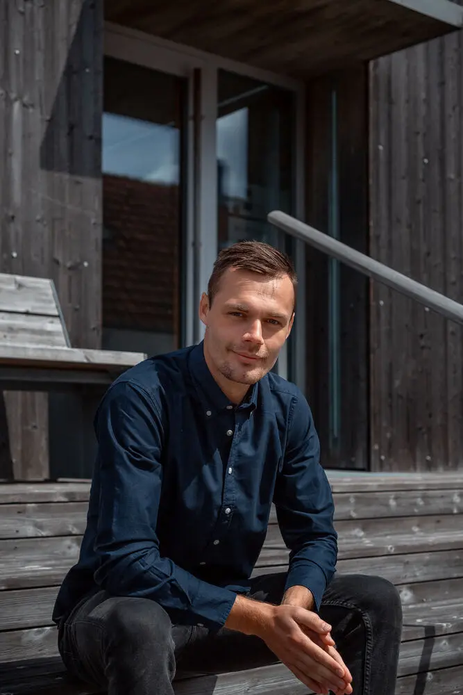 Men's Oxford Comfort Shirt