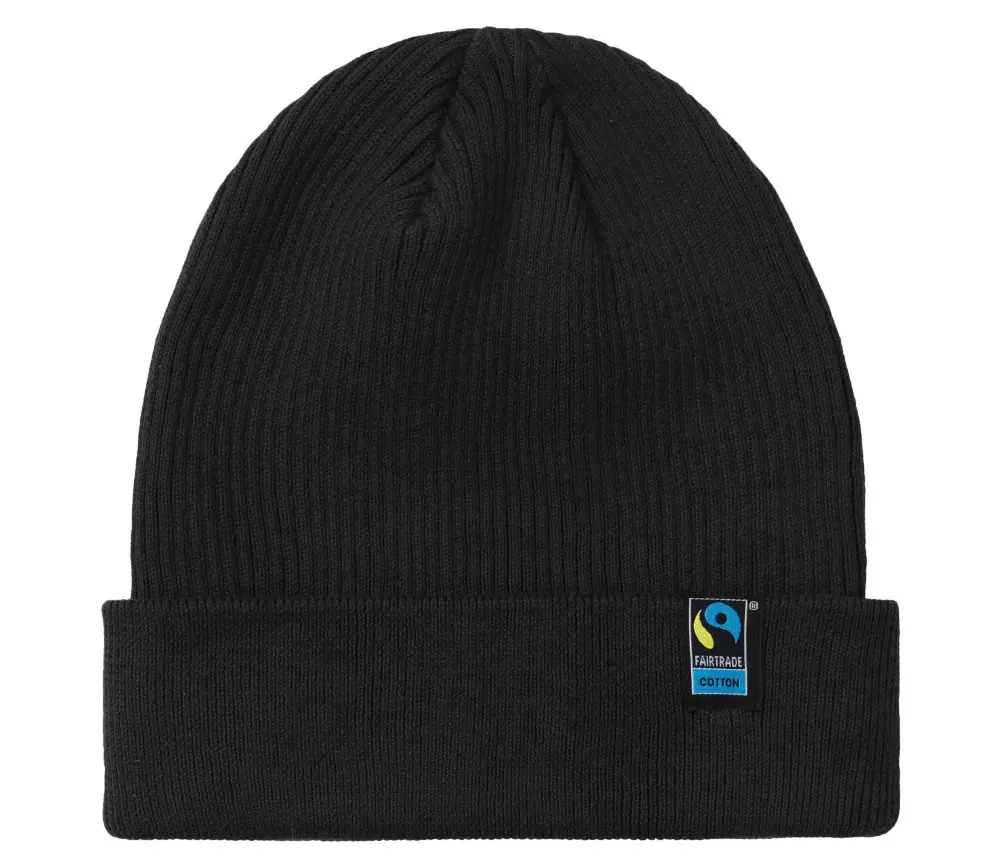  Mixed Knit Beanie | Fairtrade Cotton🌿