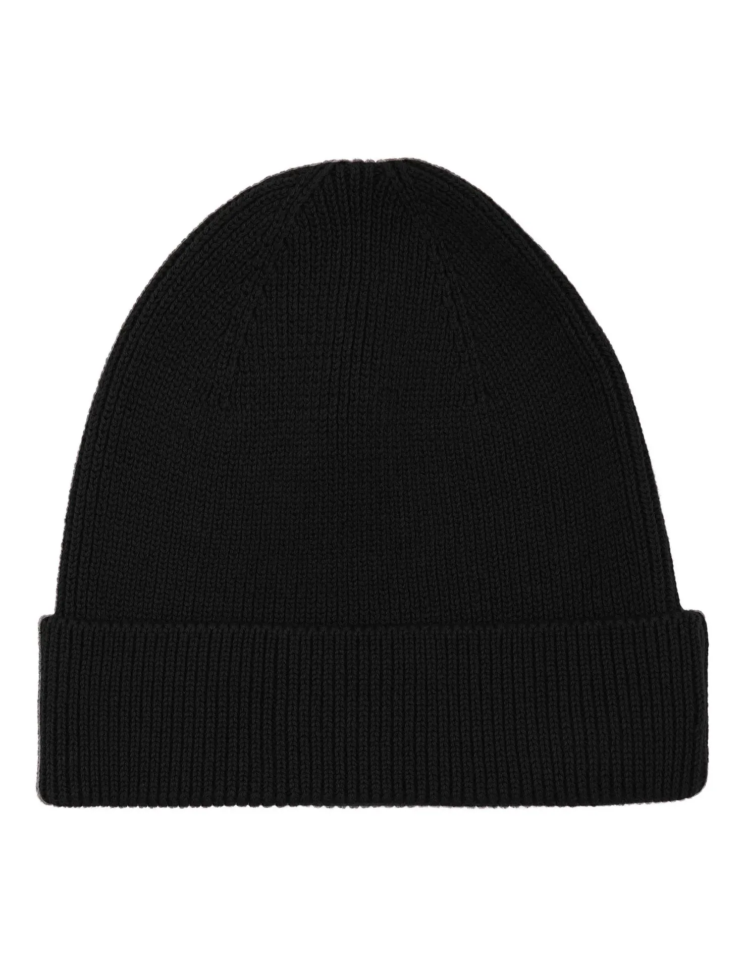 Rib Beanie | Fairtrade Organic Cotton
