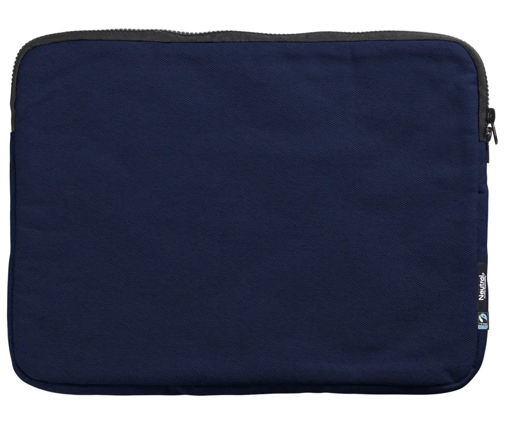 Laptop Sleeve | 15" | Fairtrade Cotton🌿
