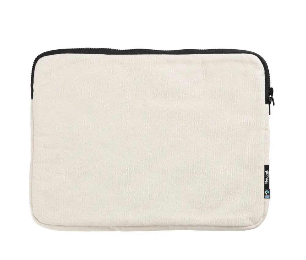 Laptop Sleeve | 15" | Fairtrade Cotton🌿