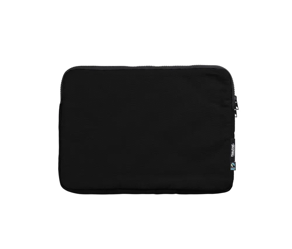 13" Laptop Sleeve | Fairtrade Cotton🌿 