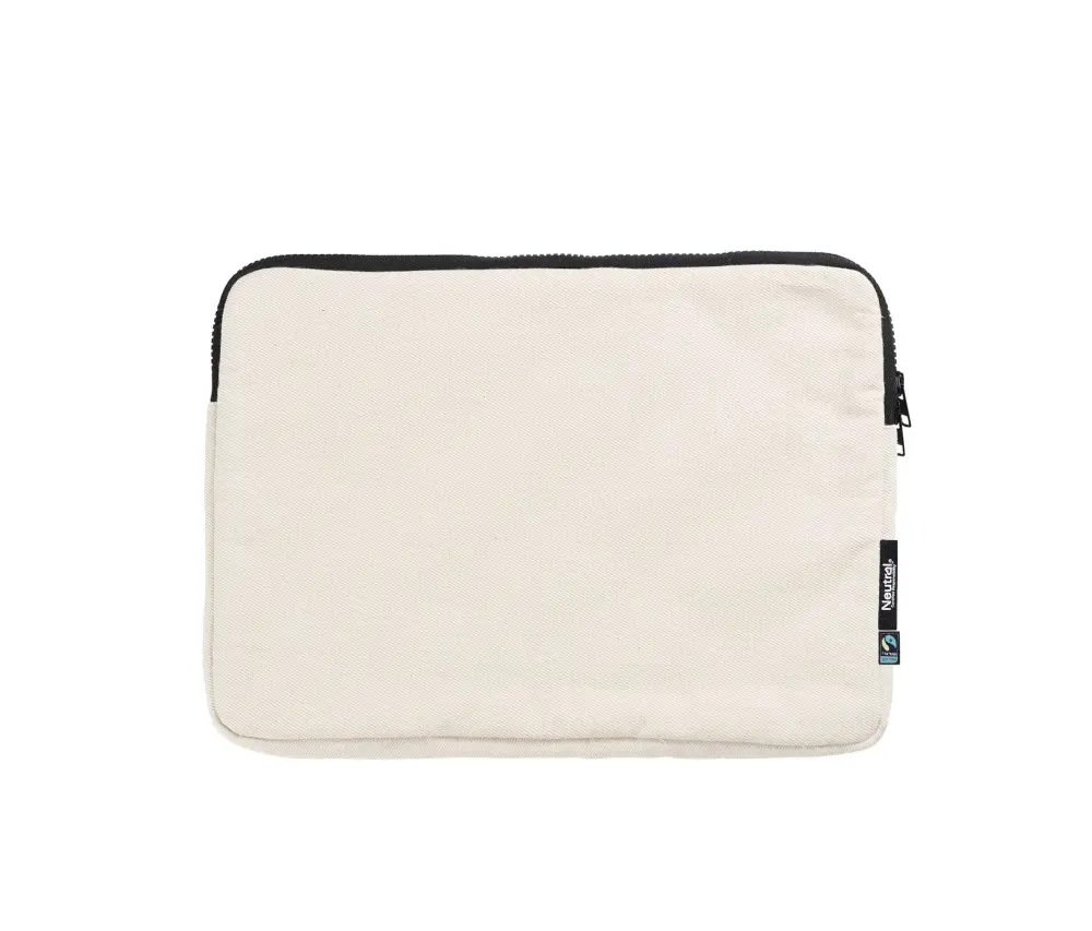 Laptop Sleeve | 13" | Fairtrade Cotton🌿 