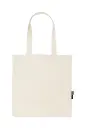 Shopping Bag | Long Handles | Fairtrade Cotton🌿