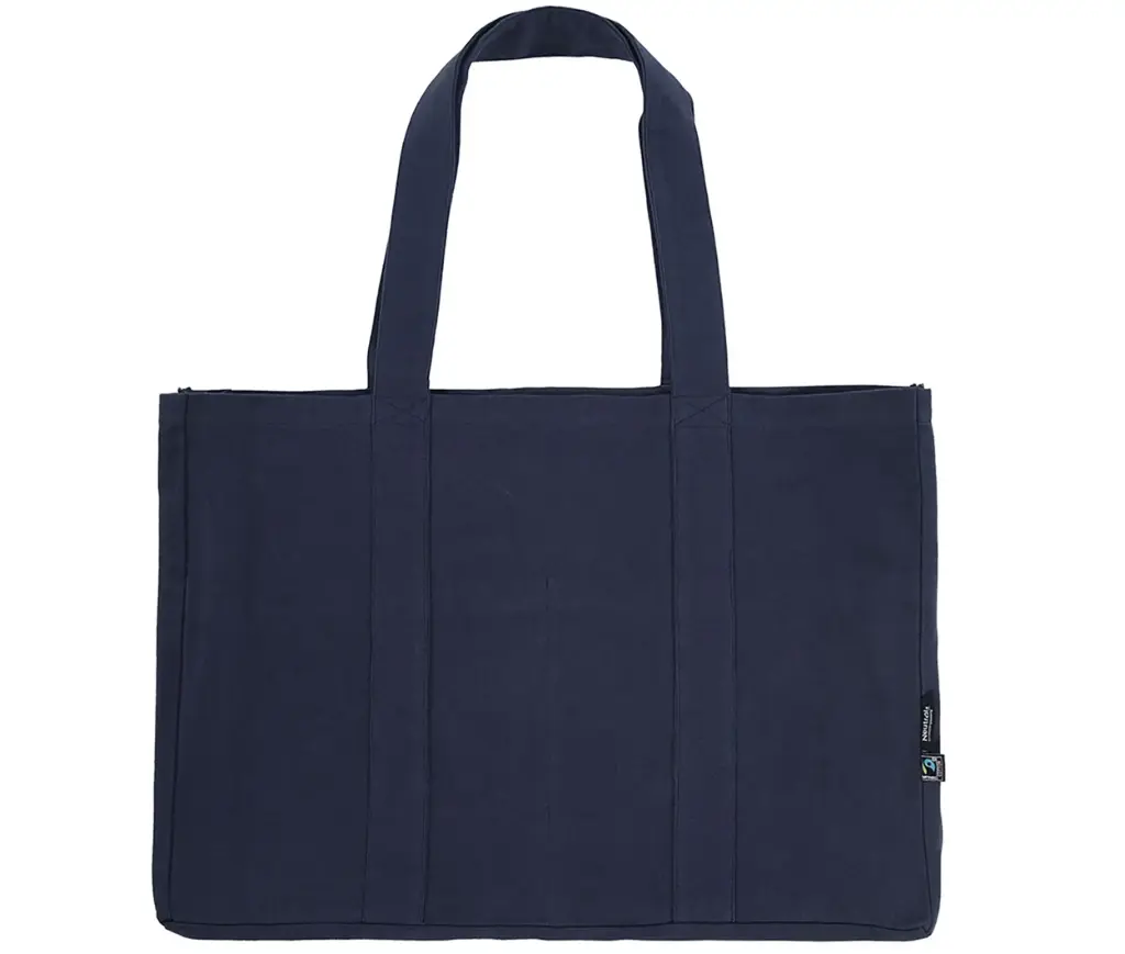 Panama Beach Bag | Fairtrade Cotton🌿