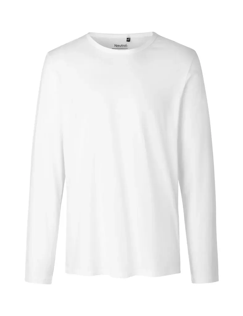 Long Sleeve T-Shirt | Men's | Fairtrade Cotton🌿 