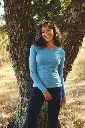 Ladies Long Sleeve T-Shirt  