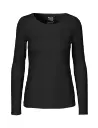 Long Sleeve T-Shirt | Ladies | Fairtrade Cotton 🌿  