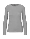 Long Sleeve T-Shirt | Ladies | Fairtrade Cotton 🌿  