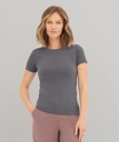 Ladies Organic Cotton T 