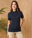 Ladies Fit Recycled Polo 