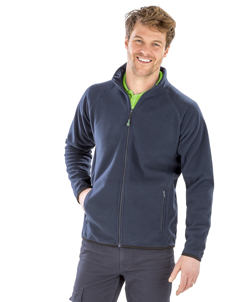  Recycled Polarthermic Fleece Jacket  