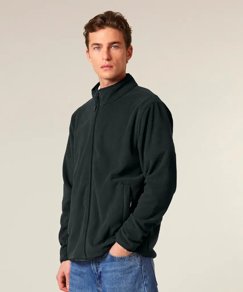 Premium Men’s Fleece Jacket 