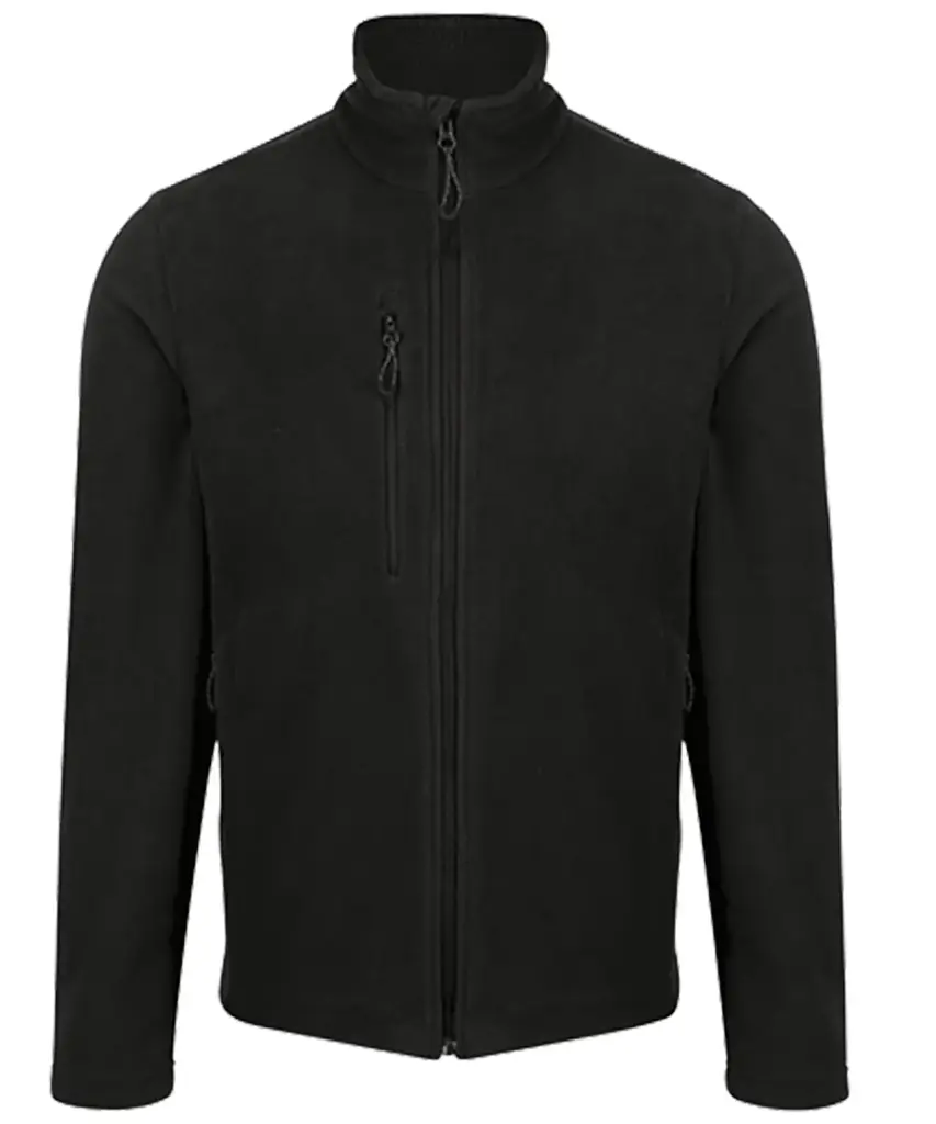 Regatta Full-zip Fleece | Men's | Honestly Made 