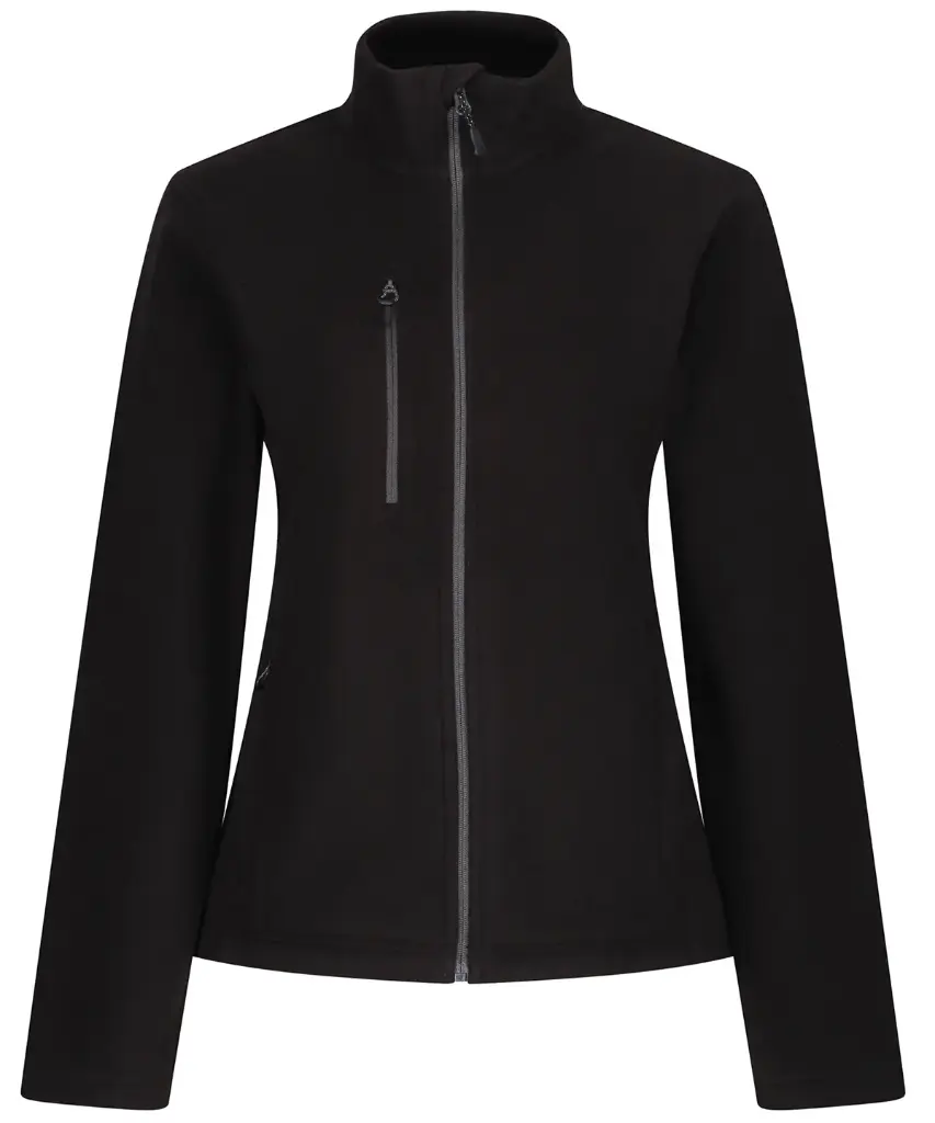 Regatta Full-zip Fleece | Ladies | Honestly Made