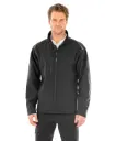 Recycled 3-layer Men's Softshell Jacket♻️  