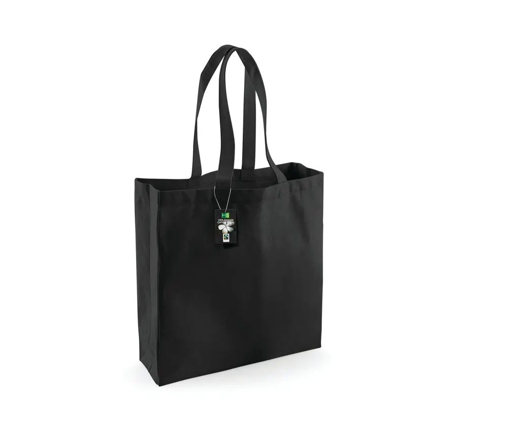 Classic Shopper | Fairtrade Cotton🌿