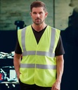 Flame-Retardant Hi-Vis Waistcoat | Recycled ♻️