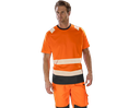 Recycled Safety T-shirt 