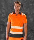 Recycled Safety Polo Shirt