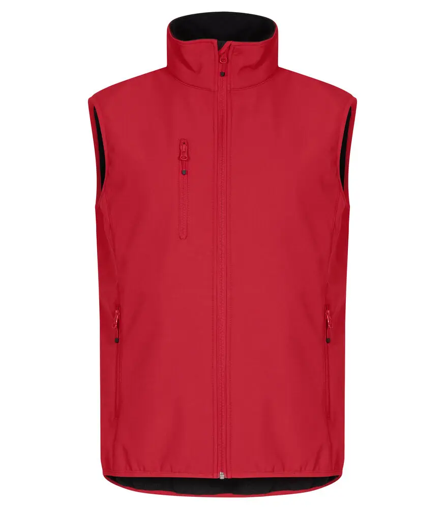 Classic Softshell Gilet | Men's | Recycled♻️ 