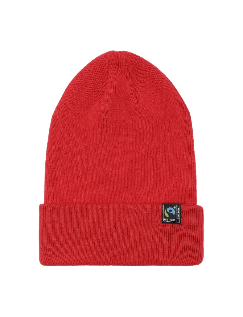Classic Beanie | Fairtrade Cotton🌱