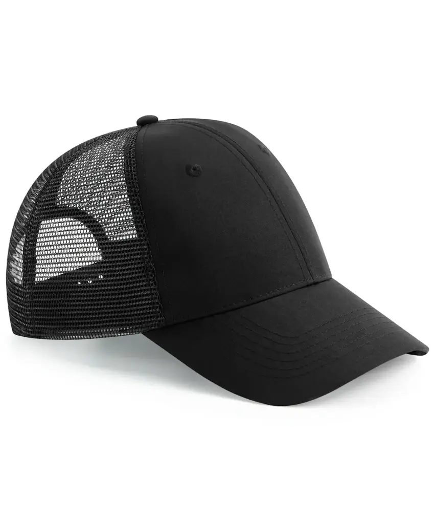  6-panel Snapback Trucker | ♻️  