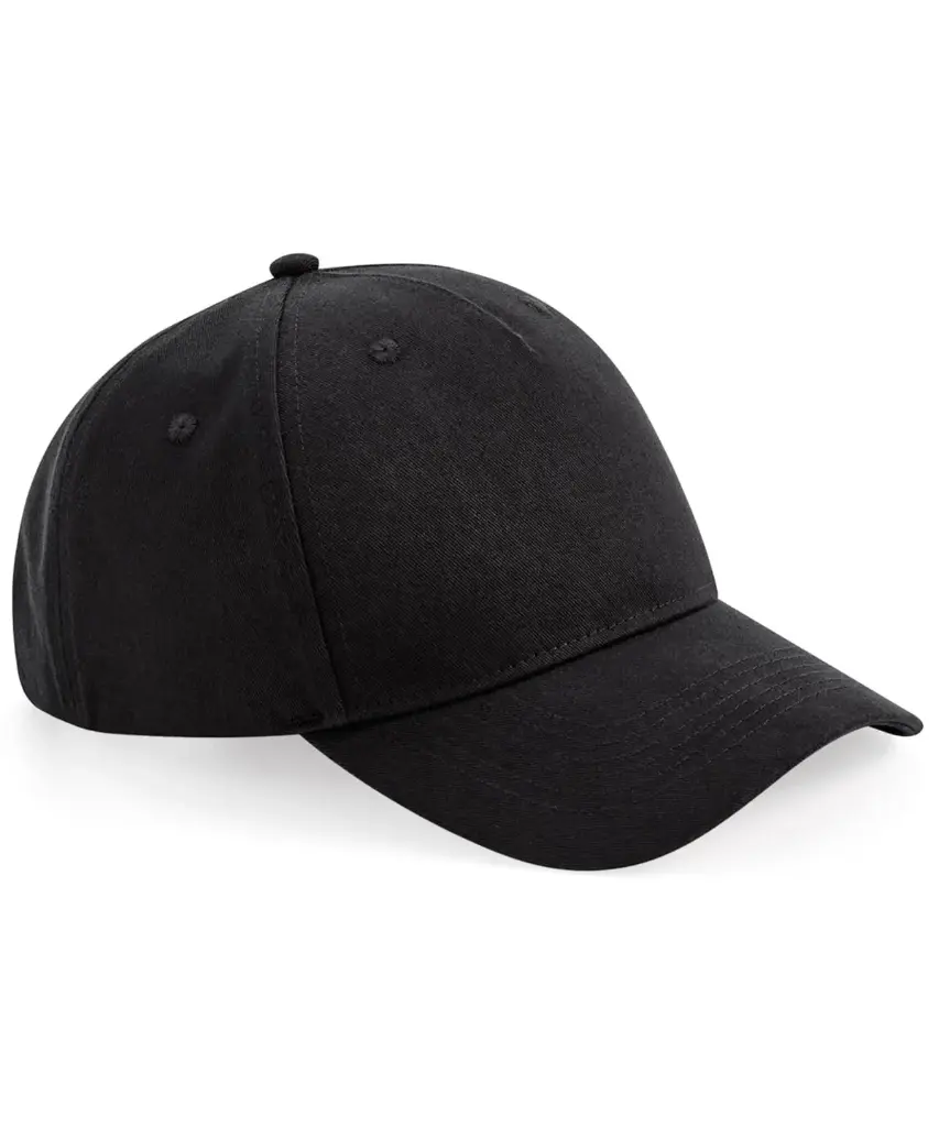 5 Panel Cap | Organic Cotton Twill🌱