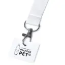 Eco-Host Recycled Lanyard♻️