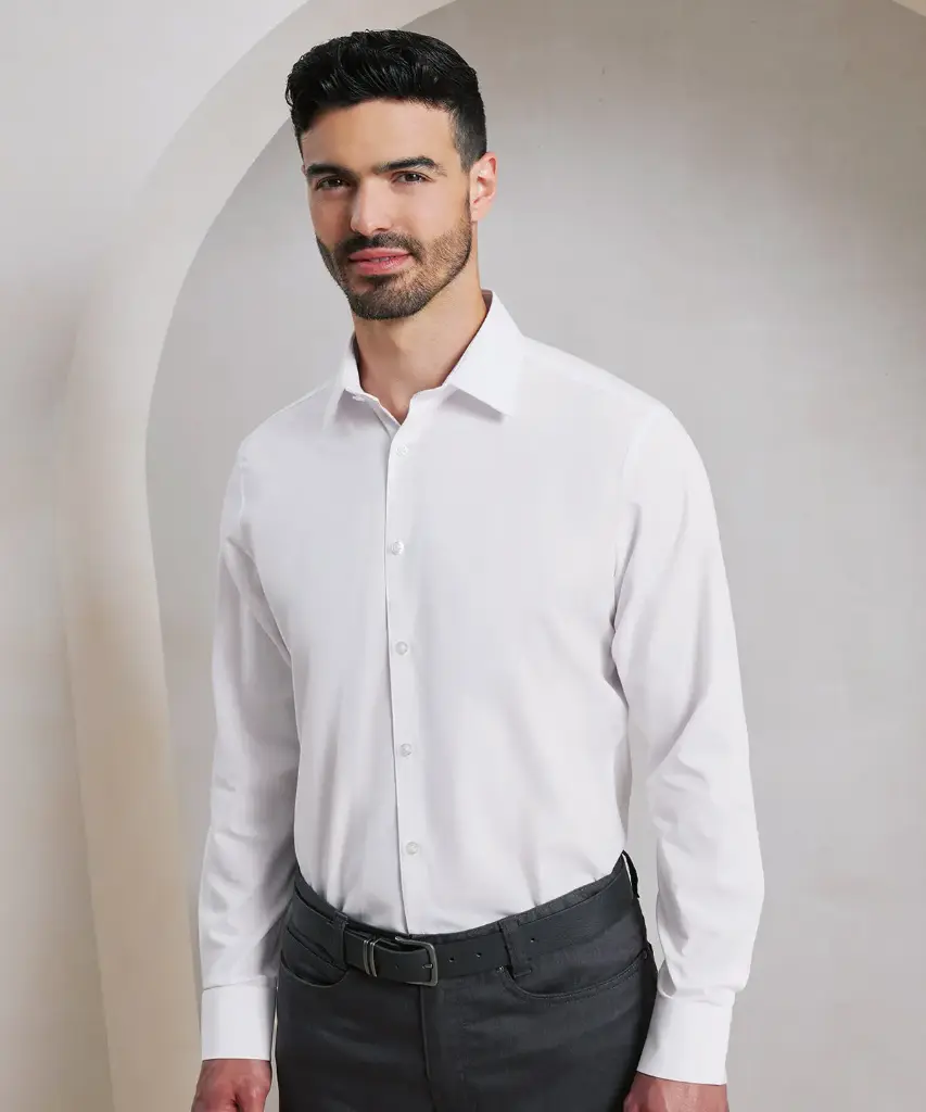 Recycled Poplin Shirt♻️ 