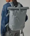 Recycled 13.5" Waterproof Laptop Backpack.♻️ 