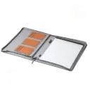 ♻️Recycled A4 Zip Folder