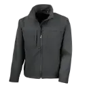 Softshell Jacket | Men's | Water Repellent ♻️