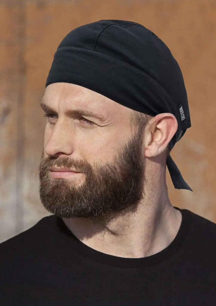 Recycled Chef's Bandana♻️