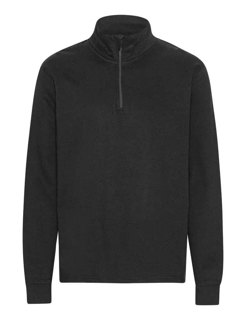 1/4 Zip Sweatshirt | Unisex | Fairtrade Cotton 🌿