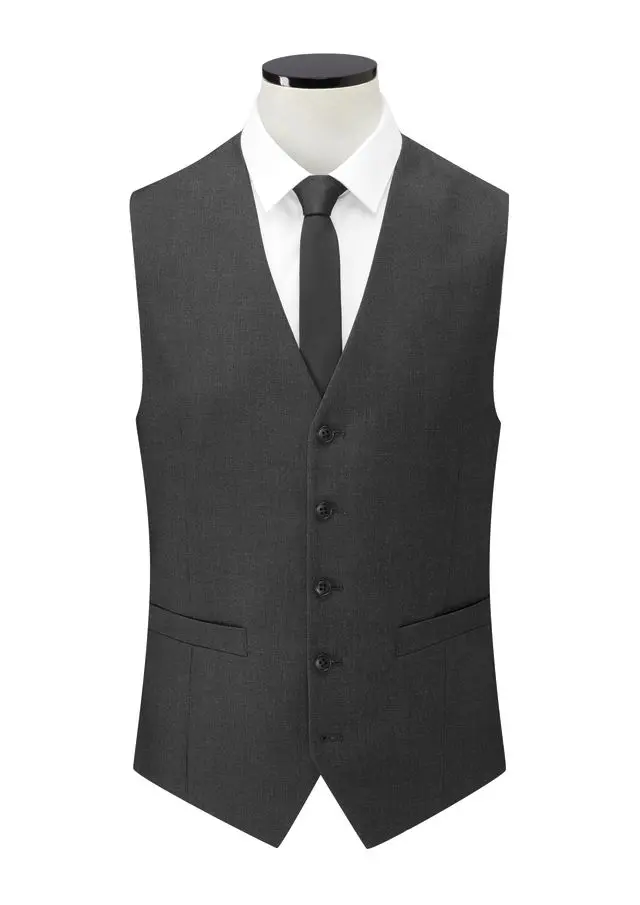 Men's Waistcoat with Stretch ♻️