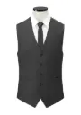 Men's Waistcoat with Stretch ♻️