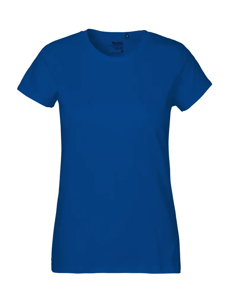 Classic T-Shirt | Ladies | Fairtrade Cotton🌿