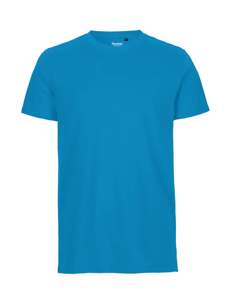 Fitted T-Shirt | Men's | Fairtrade Cotton🌿