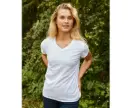 V-Neck T-Shirt | Ladies | Fairtrade Cotton 🌿 
