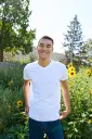 V-Neck T-Shirt | Men's | Fairtrade Cotton 🌿  