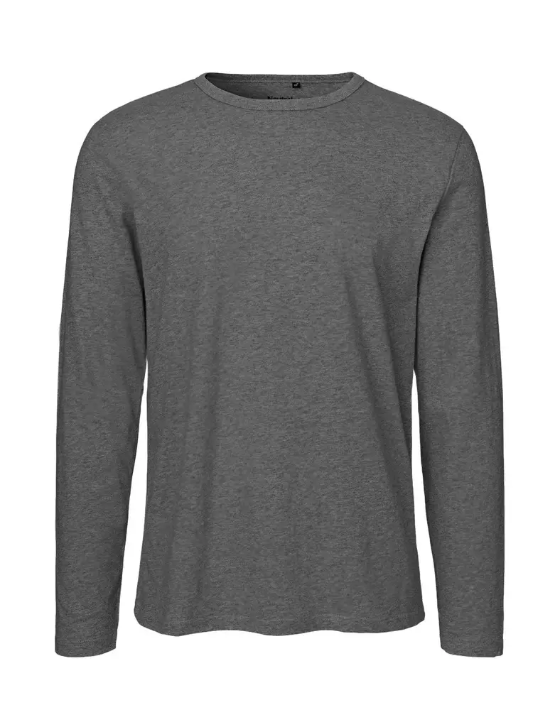 Long Sleeve T-Shirt | Men's | Fairtrade Cotton🌿 