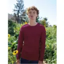 Long Sleeve T-Shirt | Men's | Fairtrade Cotton🌿 