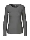 Long Sleeve T-Shirt | Ladies | Fairtrade Cotton 🌿  