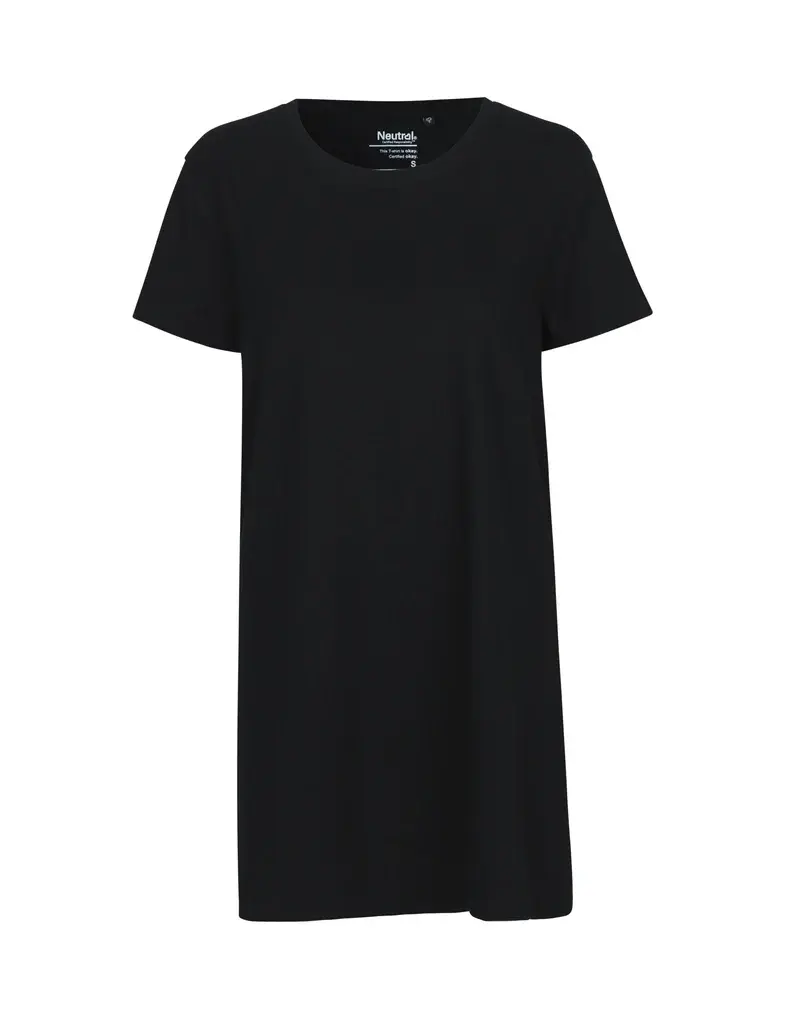  T-Shirt | Long Length | Fairtrade Cotton🌿  