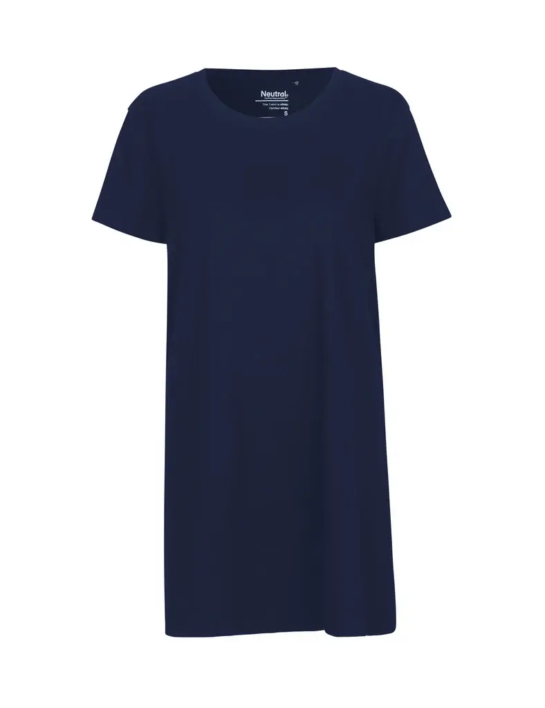  T-Shirt | Long Length | Fairtrade Cotton🌿  
